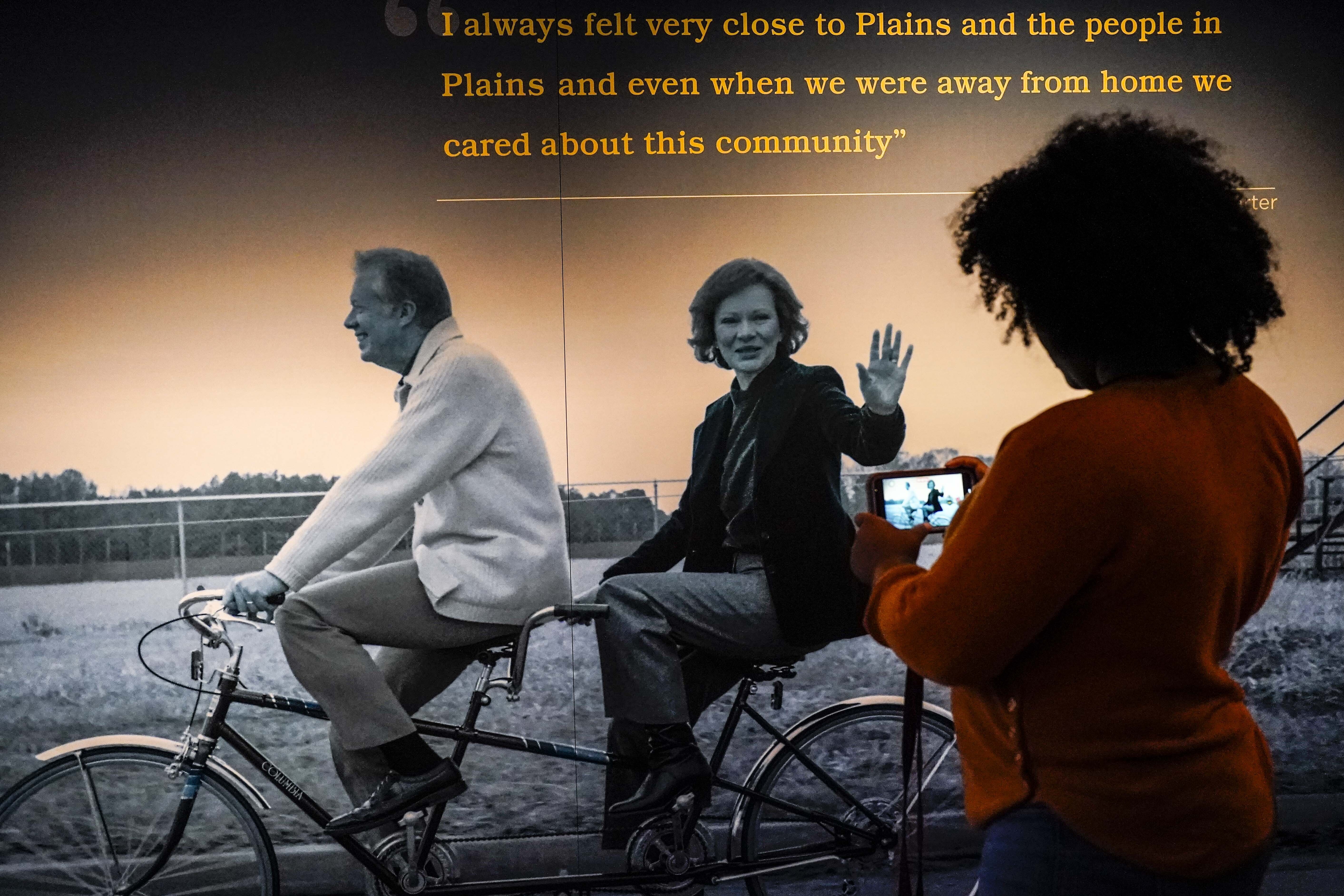 Rosalynn Carter's hometown mourns global figure who made many contributions at home – NBC10 Philadelphia - Vimarsana News