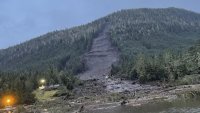 Alaska landslide survivor says force of impact threw her around ‘like a piece of weightless popcorn'