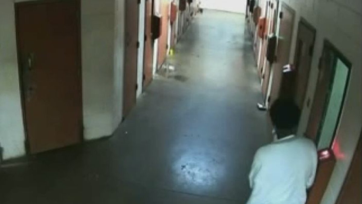 Video shows 2 inmates escaping Philly prison – NBC10 Philadelphia