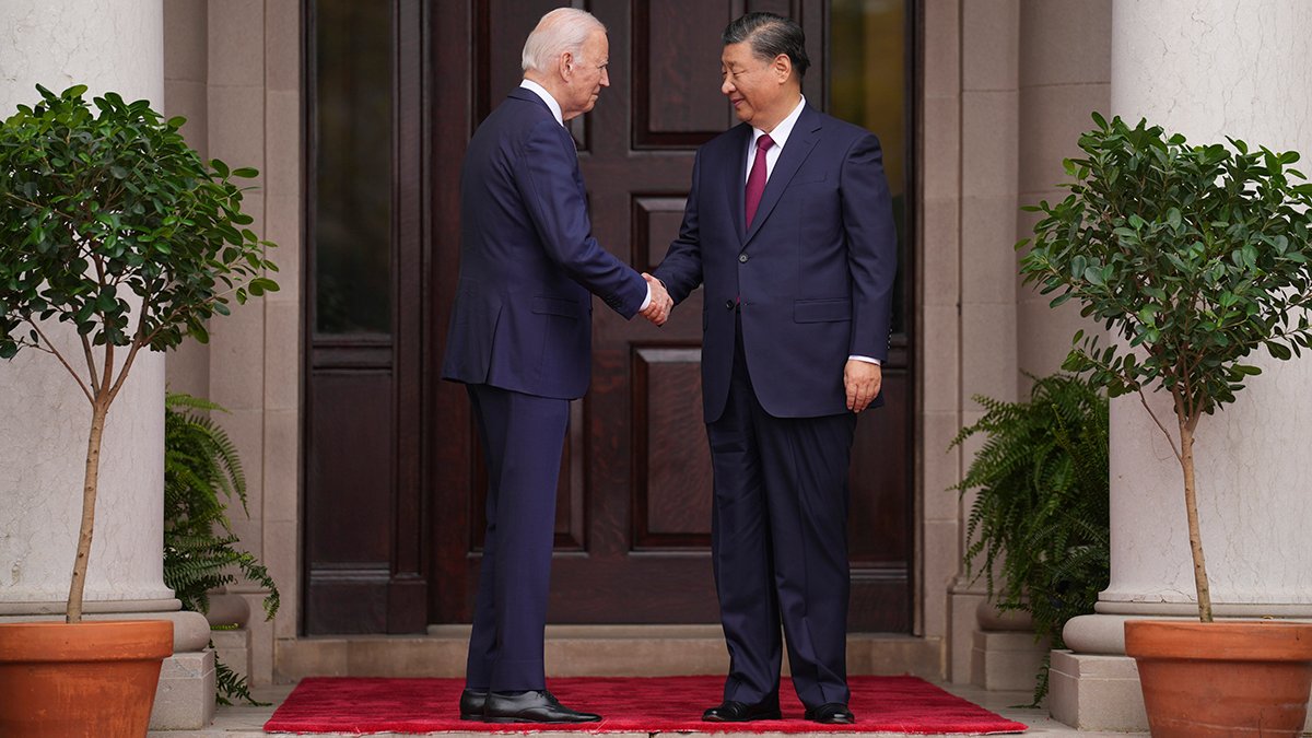 Biden-Xi meeting aimed at getting relationship on better footing, but tough issues loom – NBC10 Philadelphia - Vimarsana News
