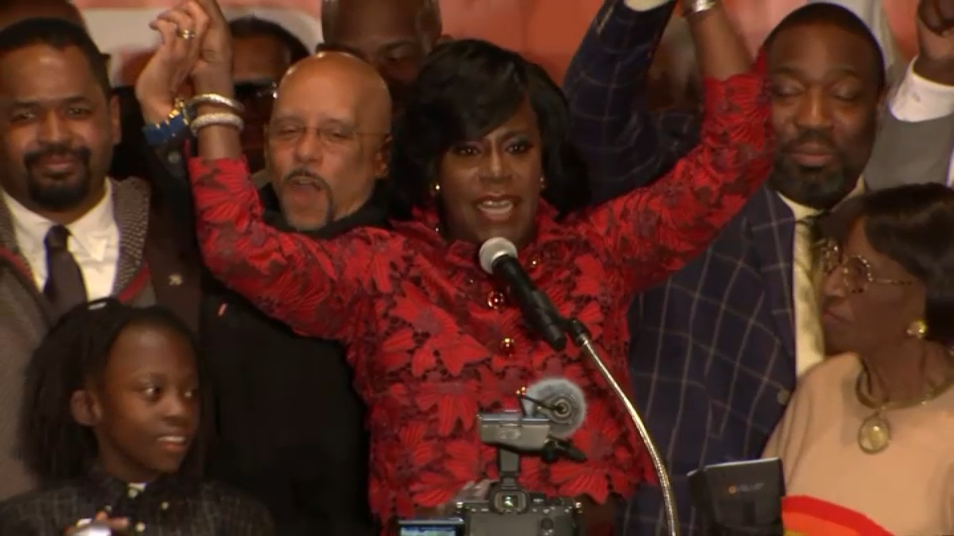 Cherelle Parker wins 2023 Philly mayor’s race, def