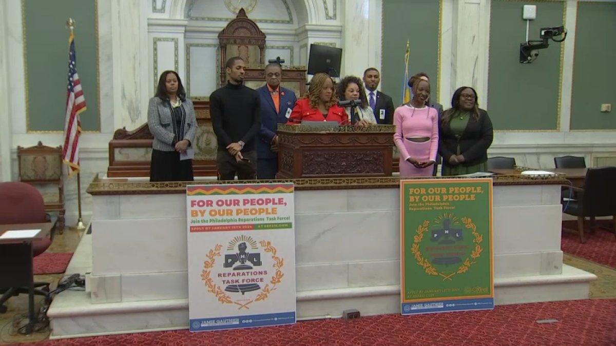 Philadelphia City Council looking for people to join Reparations Task Force - Vimarsana News