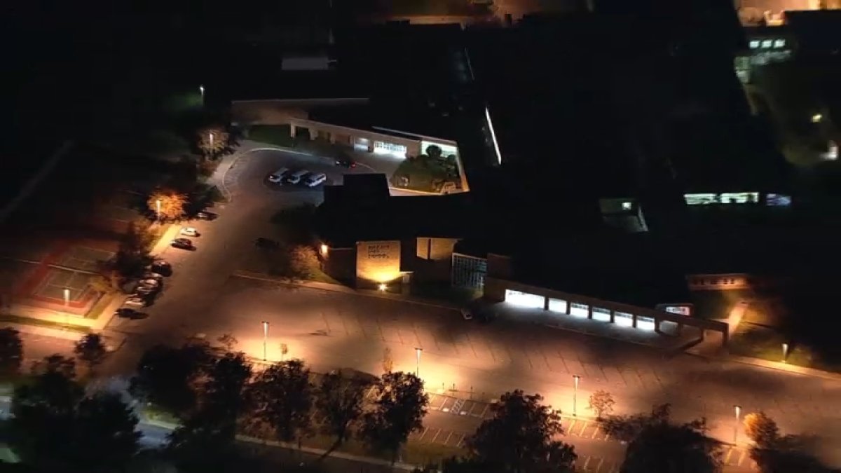 16yearold killed in car crash near high school, officials say NBC10 Philadelphia