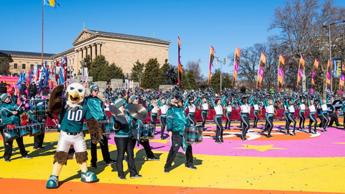 Photos of Philadelphia's 2023 Thanksgiving Day Parade