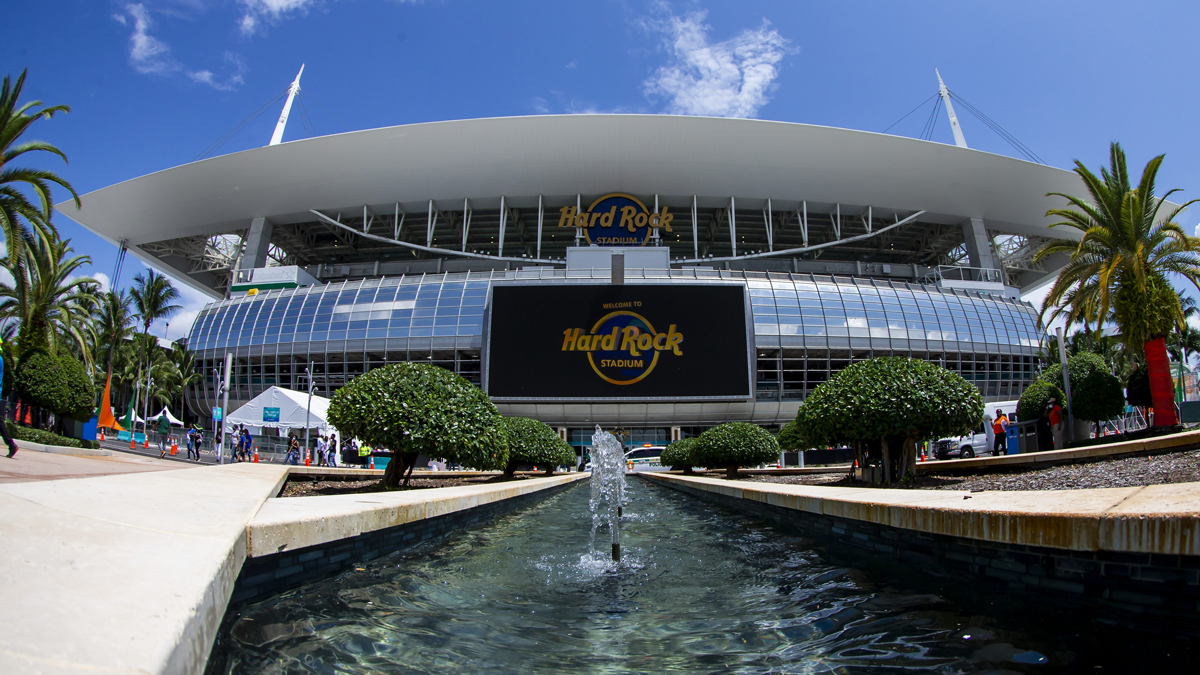 Miami’s Hard Rock Stadium to host final for 2024 Copa América NBC10