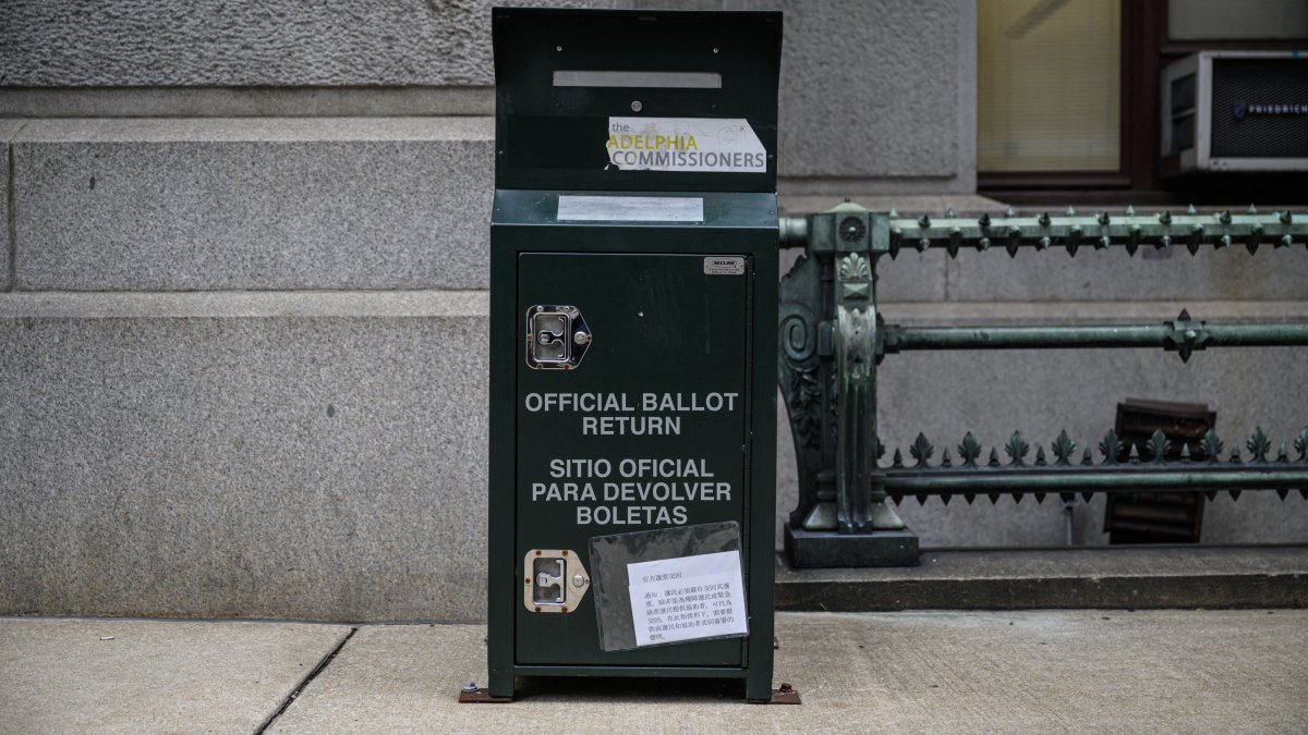 Voters still trip up on Pa.'s redesigned mail-in ballot – NBC10 Philadelphia - Vimarsana News