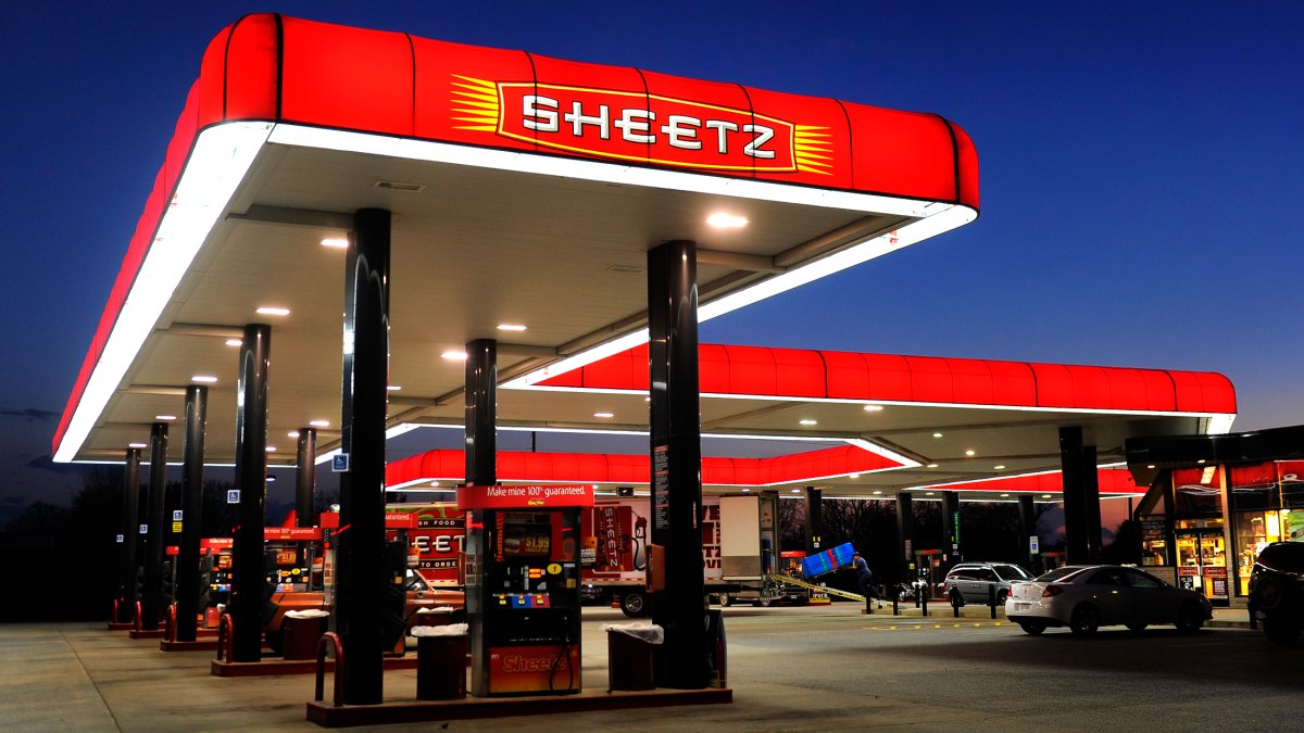 Stop by your local Sheetz to take advantage of $1.99 a gallon gas – NBC10 Philadelphia