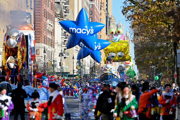 How To Watch The 2023 Macy’s Thanksgiving Day Parade – NBC10 Philadelphia