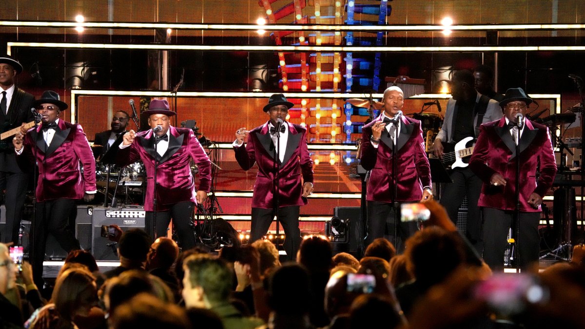 New Edition announces Las Vegas residency – NBC10 Philadelphia - Vimarsana News