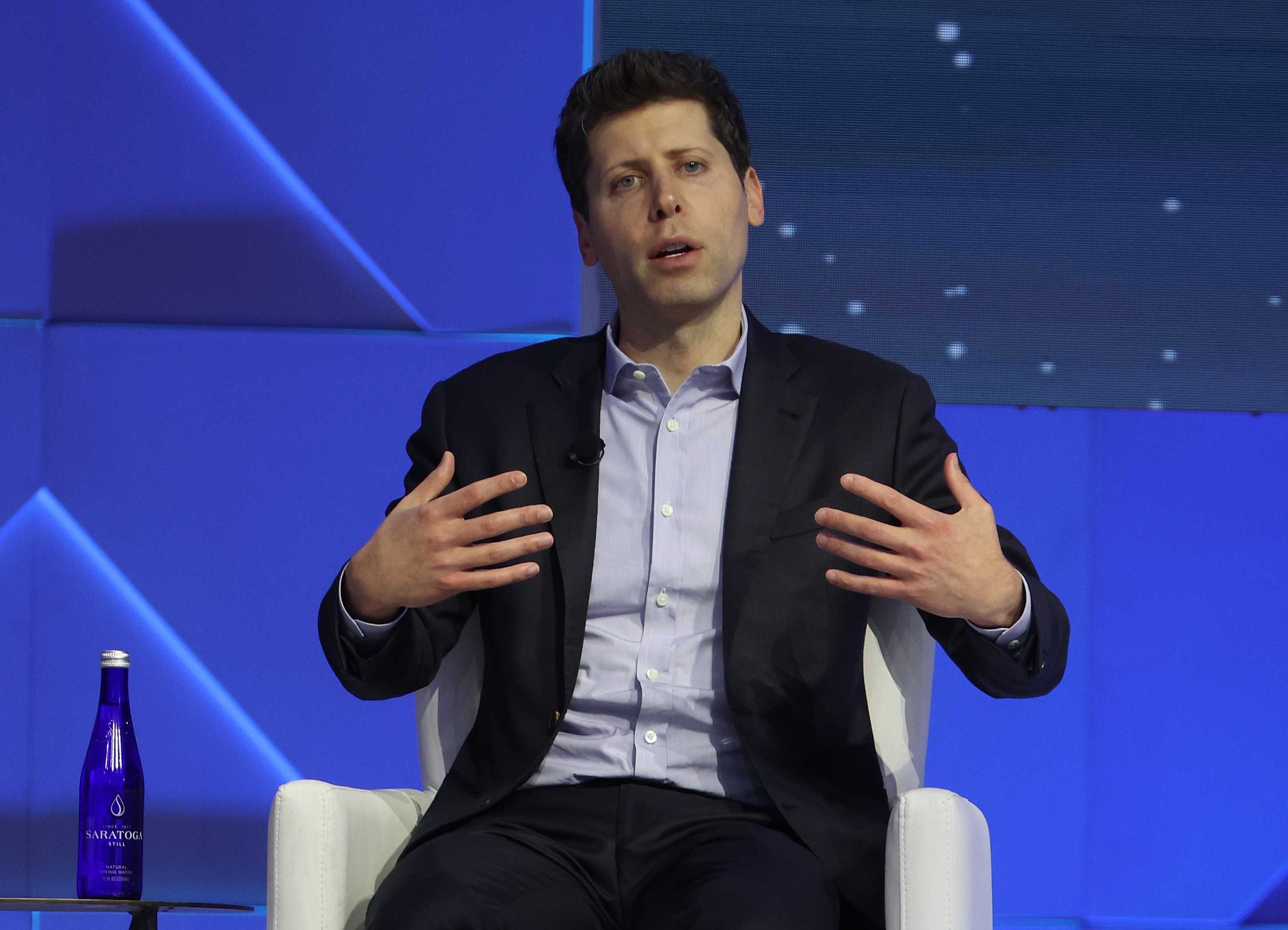 What does Sam Altman's firing — and quick reinstatement — mean for
the future of AI?