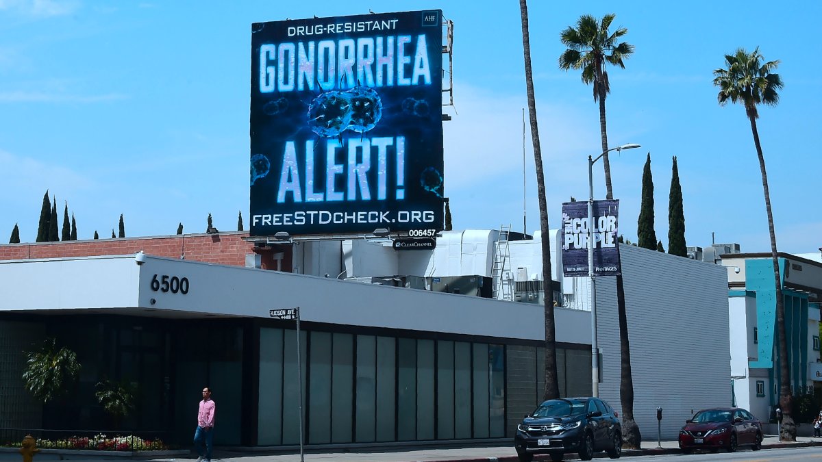 New antibiotic shows promise for drug-resistant gonorrhea – NBC10 Philadelphia - Vimarsana News