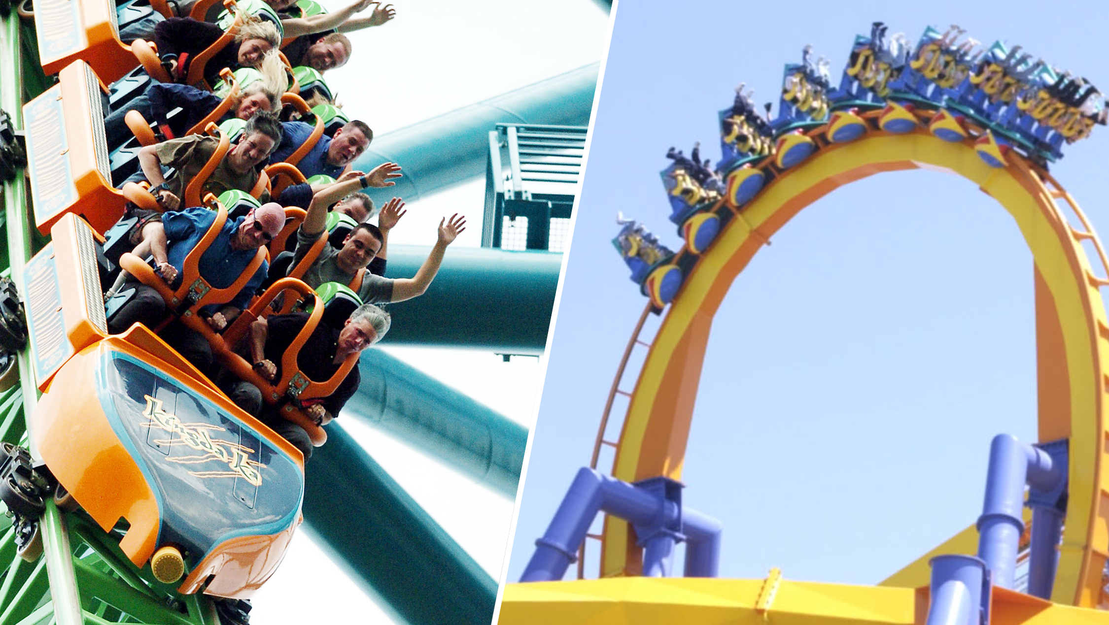 Parents companies of Six Flags Great Adventure, Dorney Park merging – NBC10  Philadelphia
