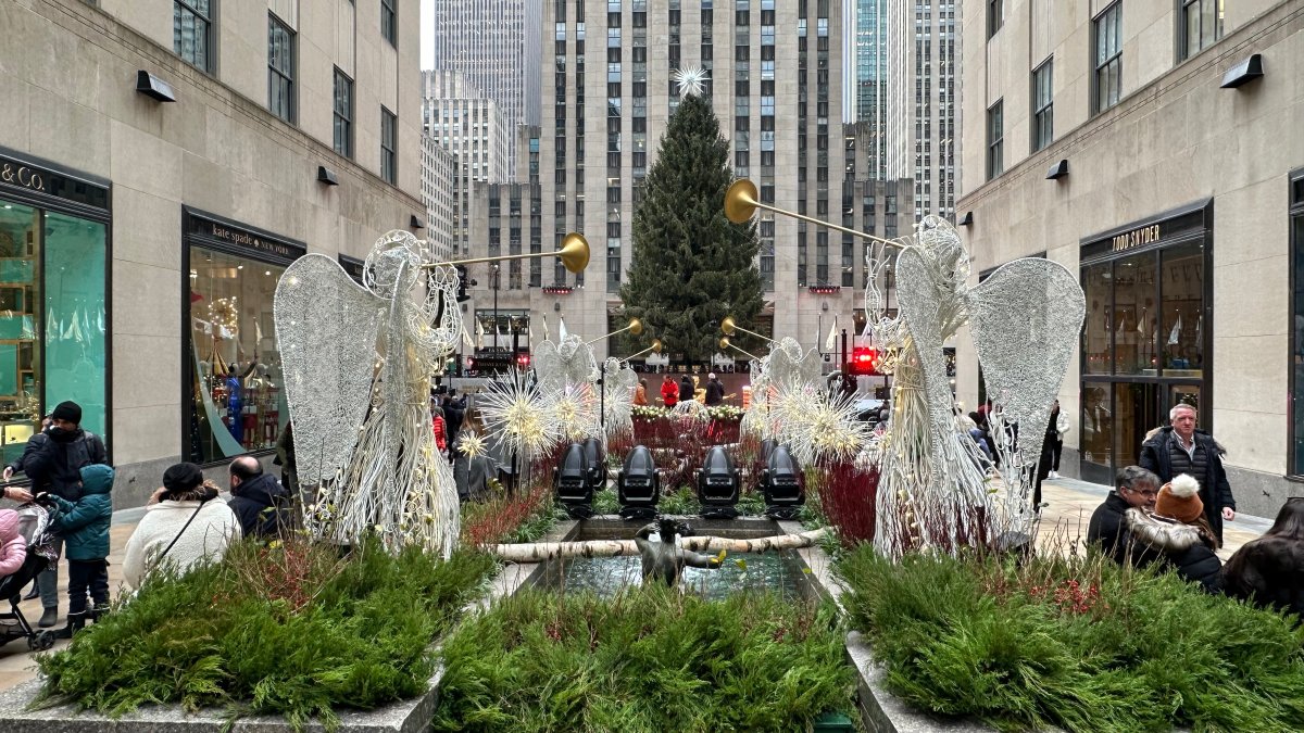 When does the Rockefeller Center tree come down? NBC10 Philadelphia