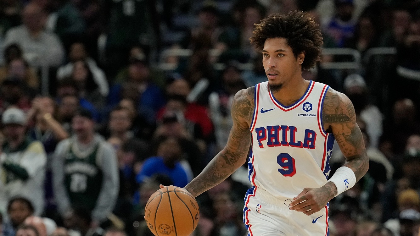 Philadelphia 76ers player Kelly Oubre Jr. hurt in hit-and-run