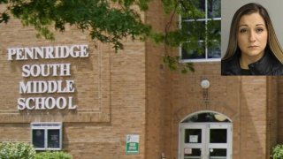 Pennridge School District counselor accused of having sexual contact with  student
