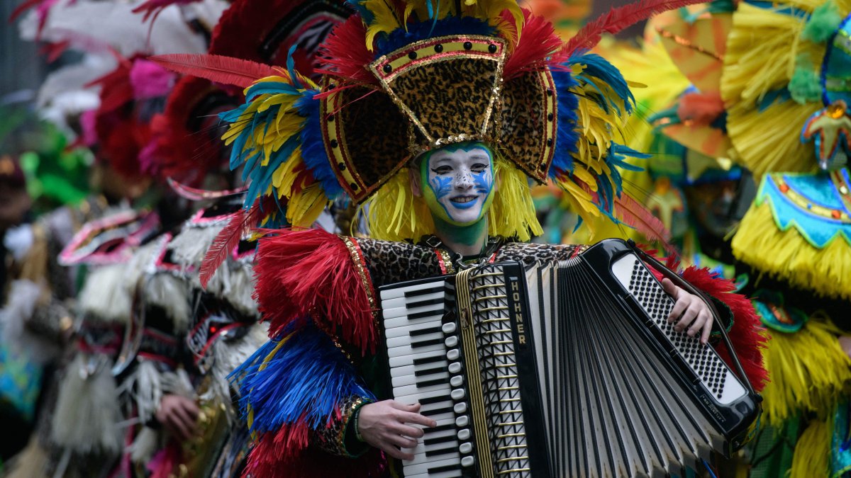 Mummers Parade 2024: Road closures, route, tickets – NBC10 Philadelphia - Vimarsana News