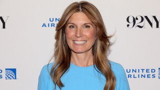 FILE - Nicolle Wallace attends former FBI Director James Comey In Conversation With MSNBC's Nicolle Wallace at 92NY on May 30, 2023, in New York City.