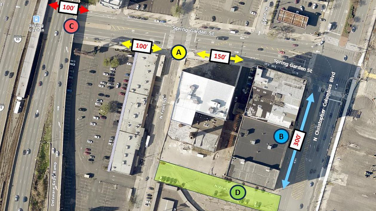 Philly ändert den Standort des Busbahnhofs für Megabus, FlixBus, Greyhound und Peter Pan – NBC10 Philadelphia