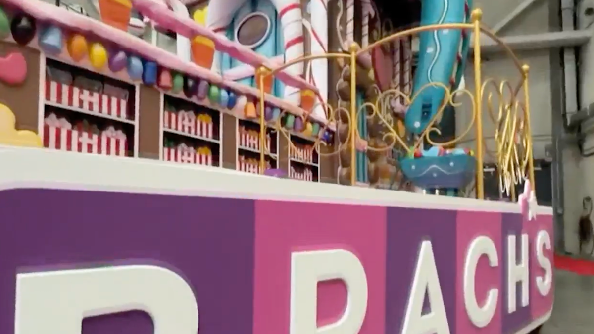 See where the Macy's Thanksgiving Day parade floats are made – NBC10 Philadelphia - Vimarsana News