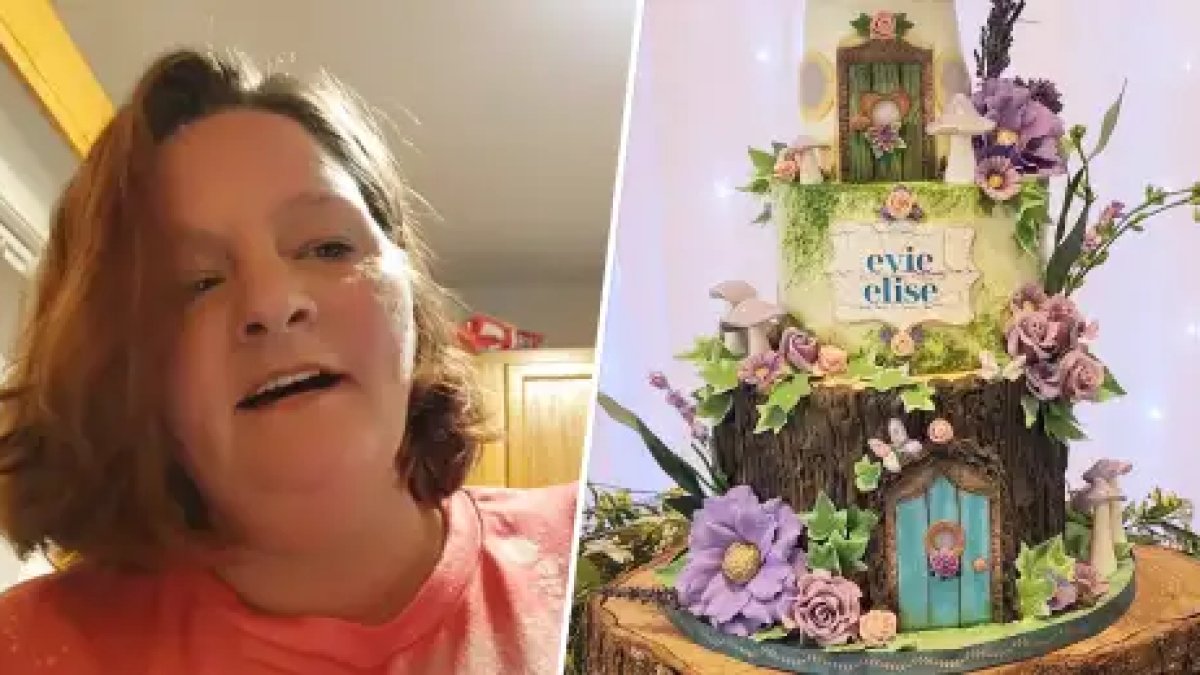 Woman says $200 birthday cake is 'the worst' she's ever seen, sparking debate – NBC10 Philadelphia - Vimarsana News