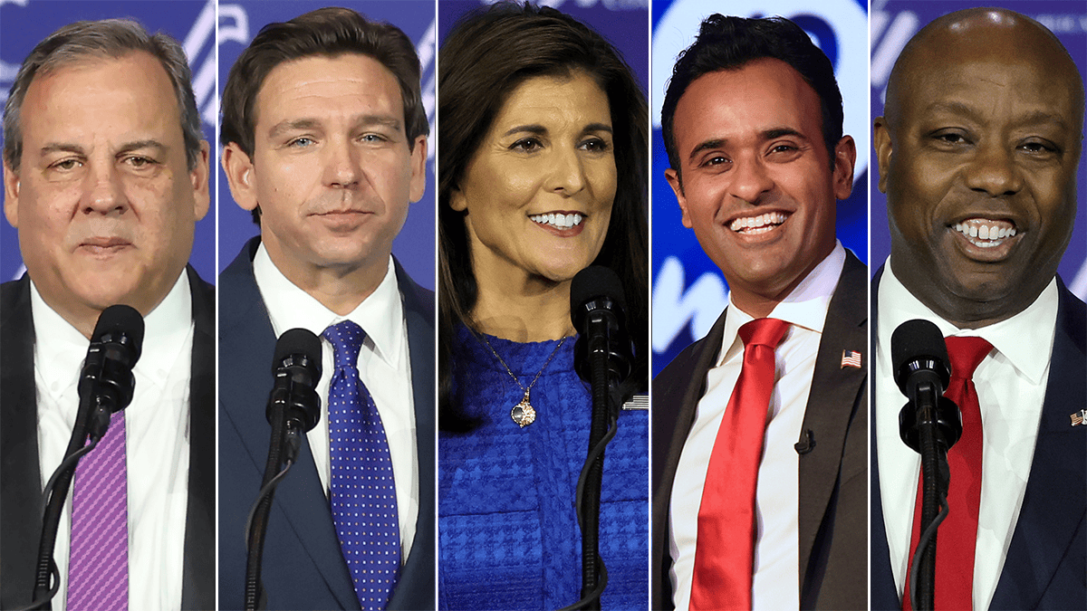 5 candidates qualify for the Miami GOP debate – NBC10 Philadelphia - Vimarsana News