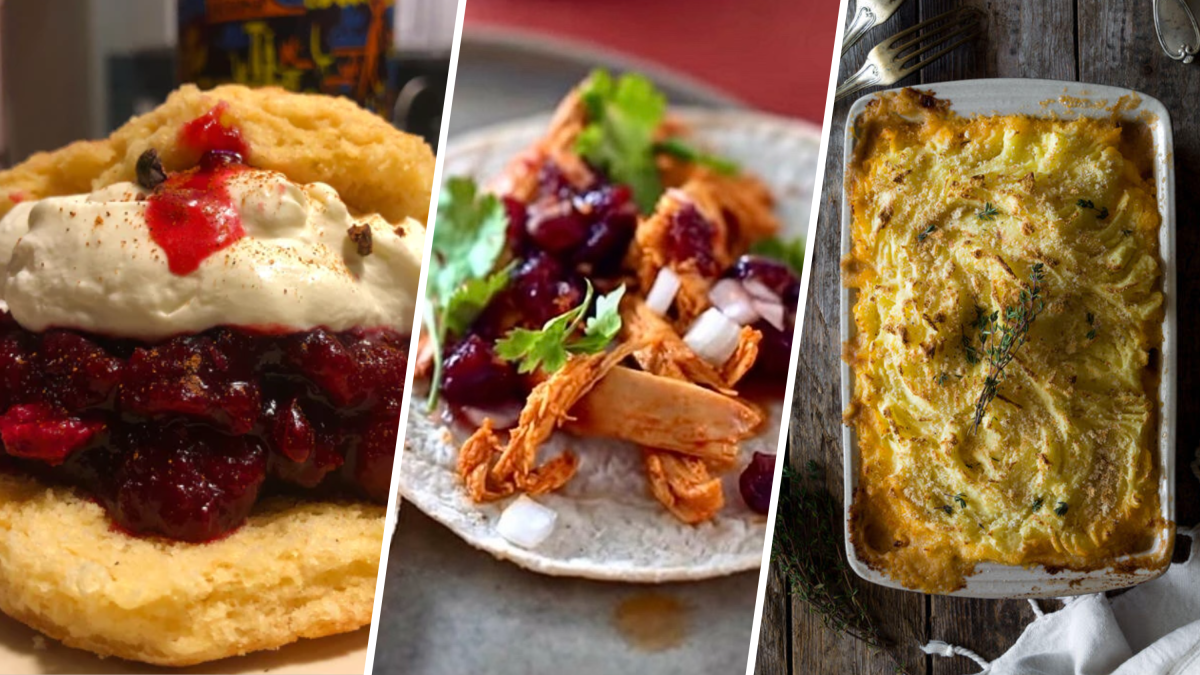12 mouth-watering recipes for your Thanksgiving leftovers – NBC10 Philadelphia - Vimarsana News