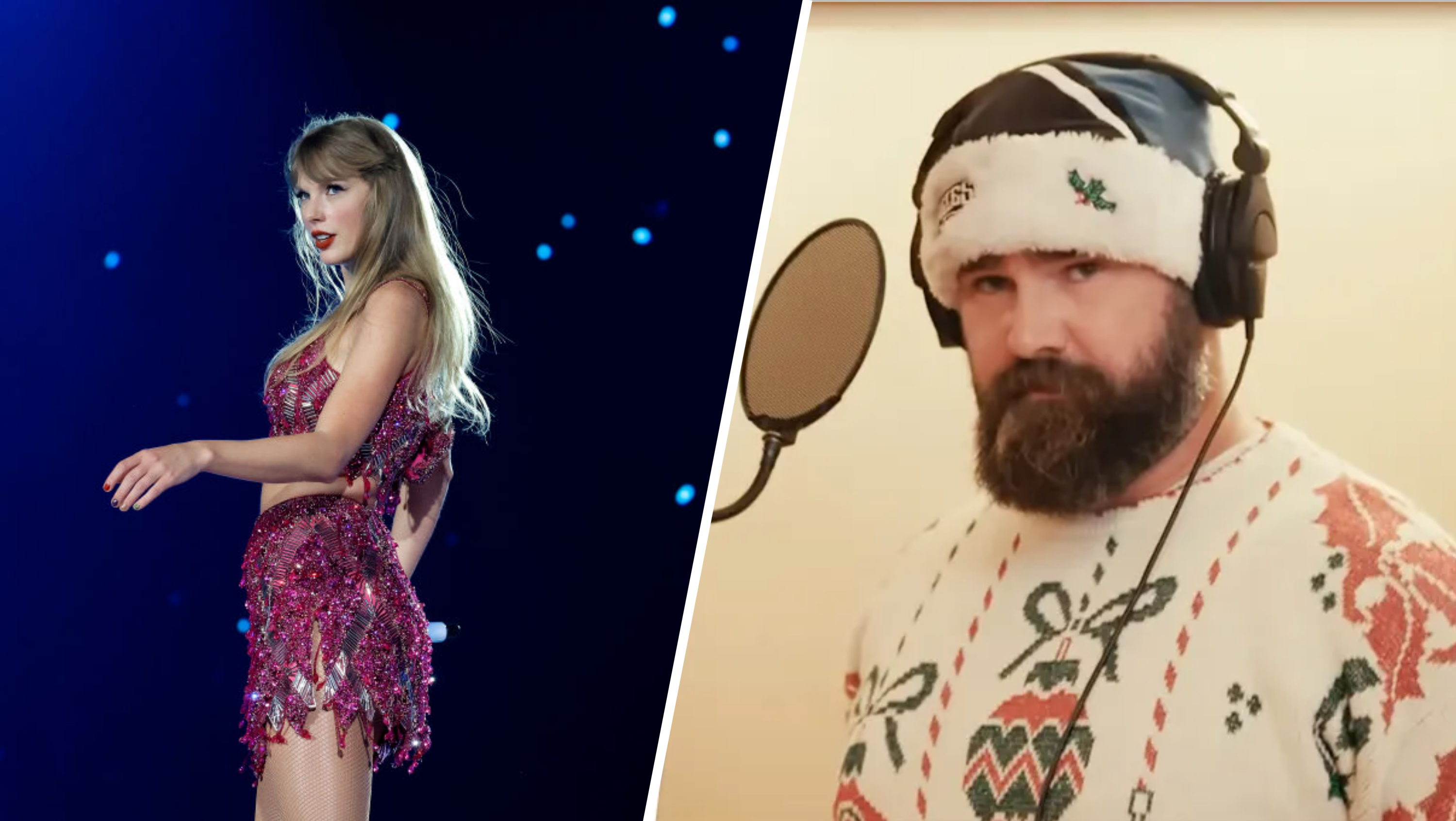 Philly Radio Station Bans Taylor Swift Before Eagles vs. Chiefs Game