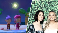 2 women met on ‘Animal Crossing' in lockdown. They met for the first time at one's wedding