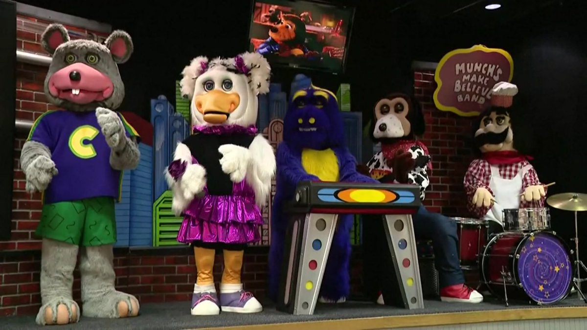 The show is over for Chuck E. Cheese's animatronic bands – NBC10 Philadelphia - Vimarsana News