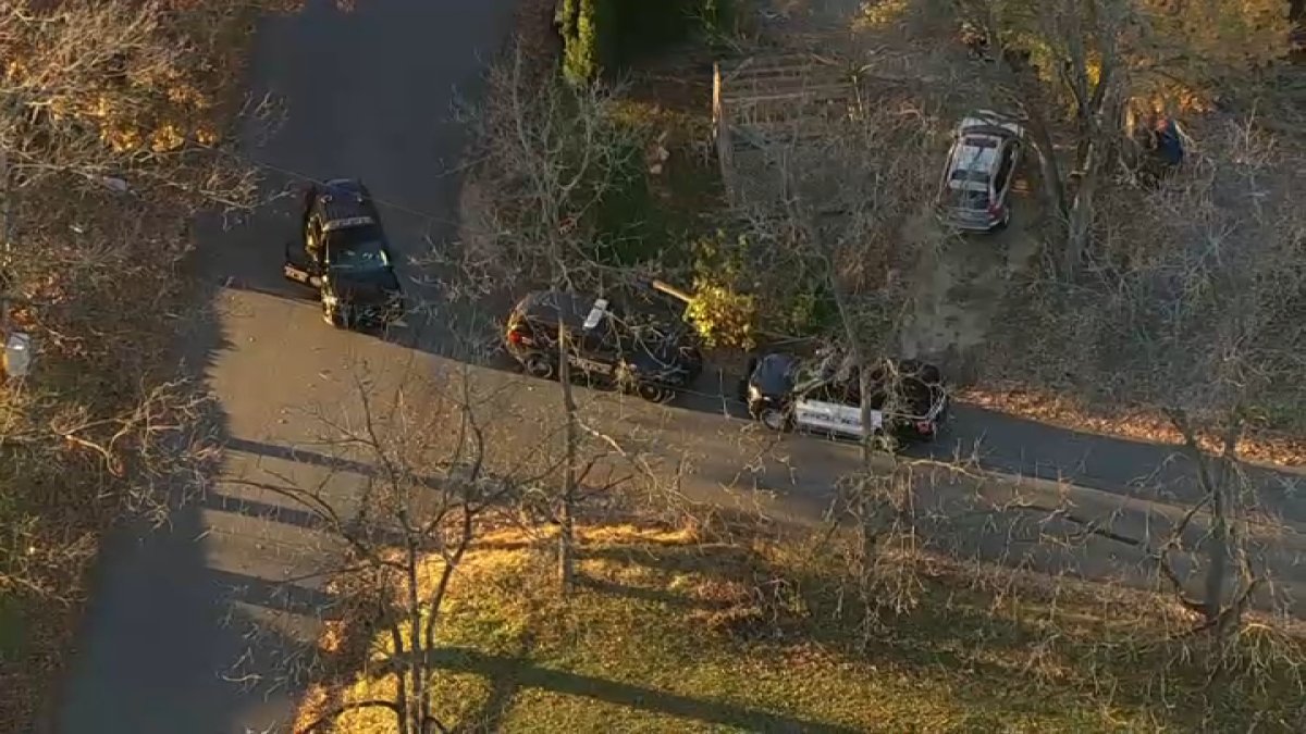 Officer struck by SUV while responding to medical emergency in Chester ...