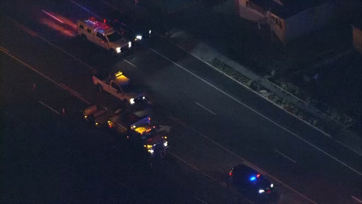 Hit-and-run driver strikes, kills person on Black Horse Pike near Jersey Shore – NBC10 Philadelphia - Vimarsana News