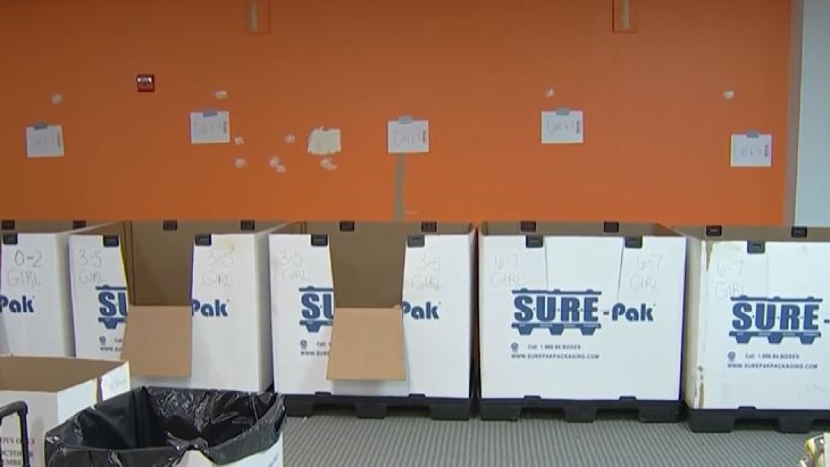 'Our bins are empty' — Philly area Toys for Tots in need of donations – NBC10 Philadelphia - Vimarsana News