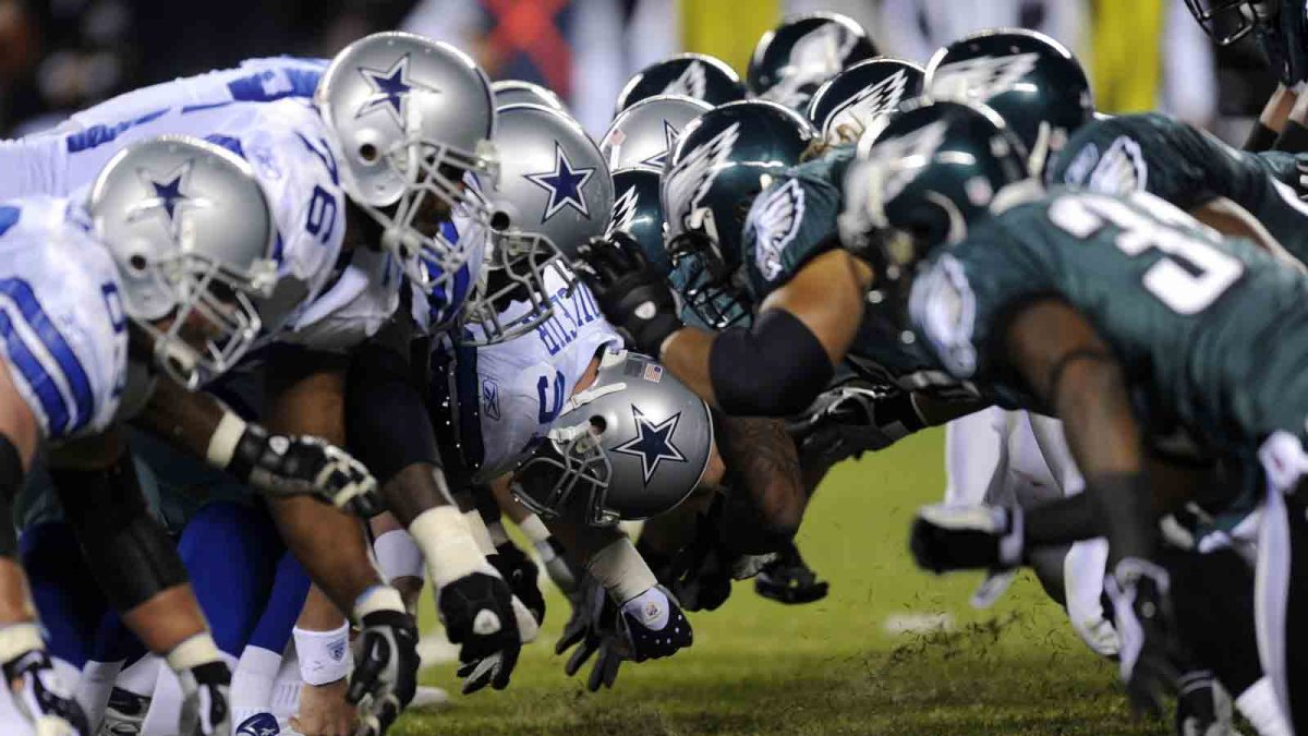 Eagles vs. Cowboys live stream: How to watch NFL Week 9 game on TV