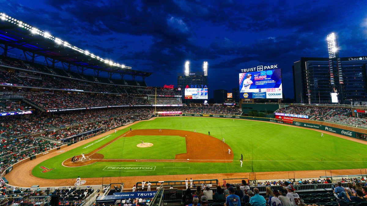 Atlanta to host 2025 MLB AllStar Game after losing 2021 game NBC10