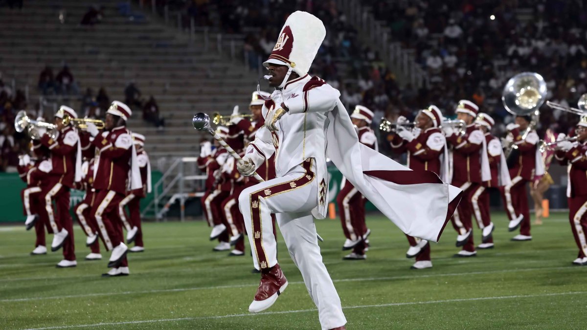 Alabama A&M to lead bands in Macy's Thanksgiving Day Parade – NBC10 Philadelphia - Vimarsana News