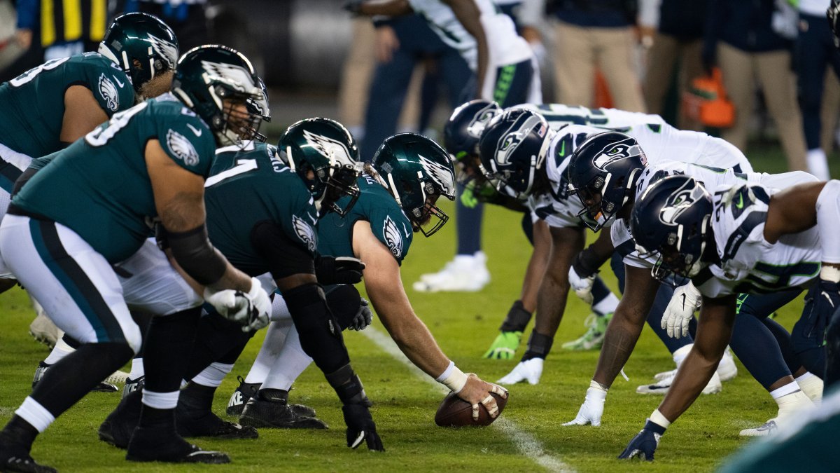 O jogo Eagles-Seahawks em Seattle em dezembro foi estendido até segunda-feira à noite – NBC10 Philadelphia