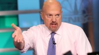 Jim Cramer on CNBC’s Halftime Report.