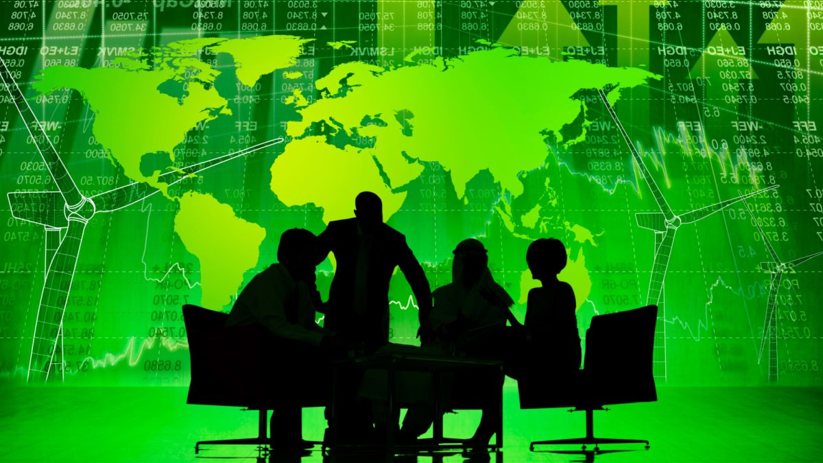 A 'digital handshake' for the planet: How one asset management firm adopted a new framework for ESG – NBC10 Philadelphia - Vimarsana News