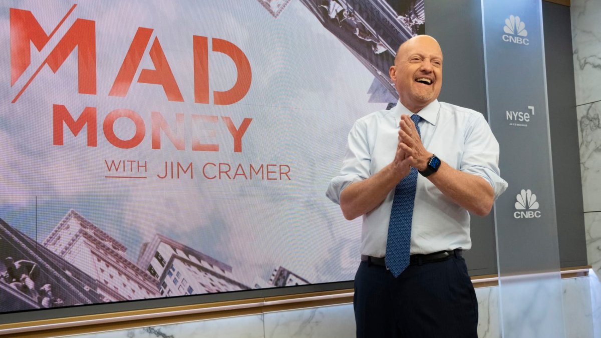 Jim Cramer disputes five bearish market 'scares' after Wednesday's rebound – NBC10 Philadelphia - Vimarsana News