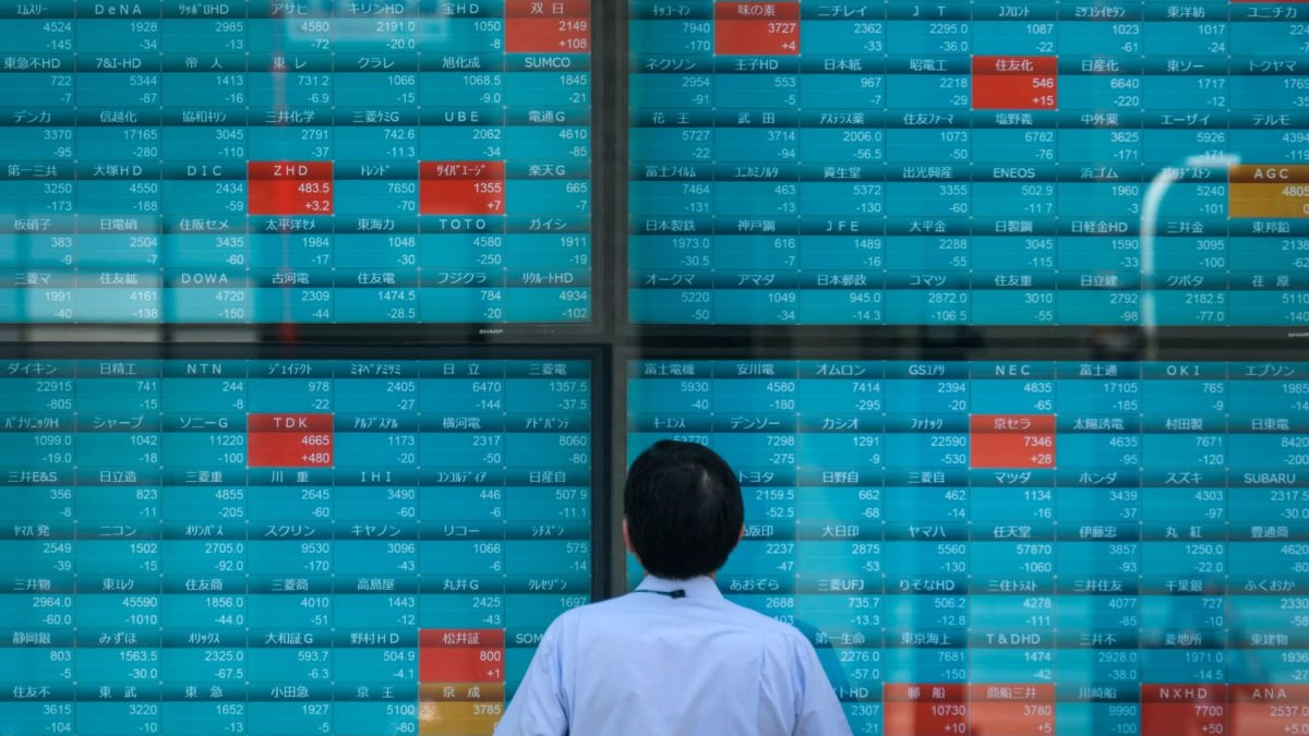 Japan stocks extend rise on dovish BOJ, China leaves benchmark lending rates unchanged - Vimarsana News
