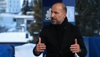 Uber shares pop on inclusion in S&P 500