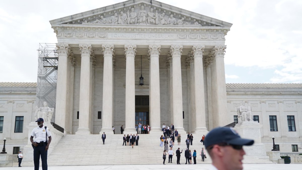Supreme Court hears tax case on 'income': It may 'have the biggest fiscal policy effects of any court decision,' expert says – NBC10 Philadelphia - Vimarsana News