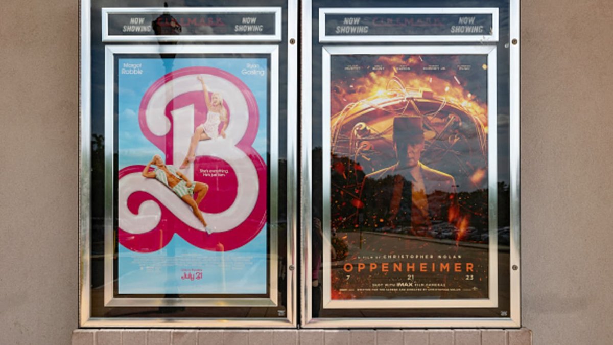 From 'Barbenheimer' to Taylor Swift, here are the most important films of 2023 and why they worked – NBC10 Philadelphia - Vimarsana News