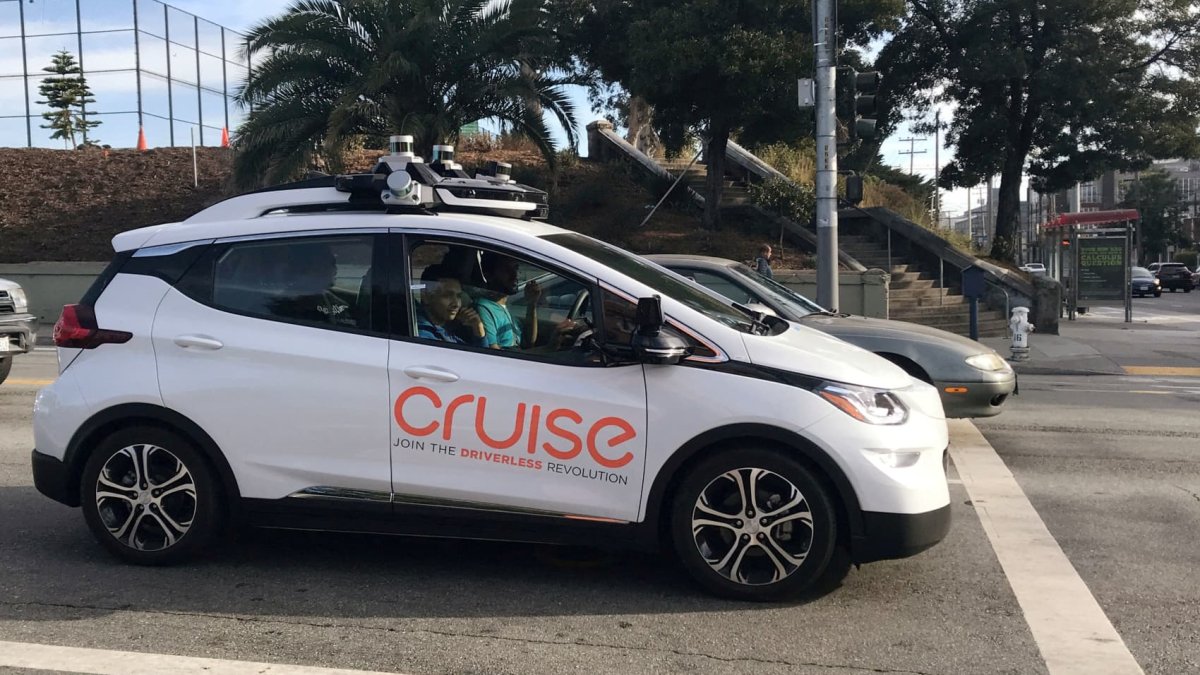 GM's Cruise robotaxi unit dismisses nine 'key leaders' amid safety investigation – NBC10 Philadelphia - Vimarsana News