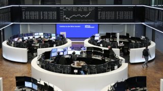 European markets set for slightly higher open as focus turns to Fed meeting