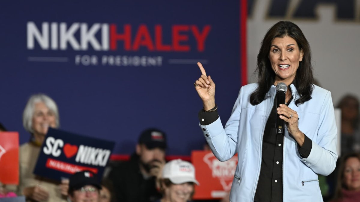 Wall Street opens wallets wide for 'Trump alternative' Nikki Haley at $500K fundraiser – NBC10 Philadelphia - Vimarsana News