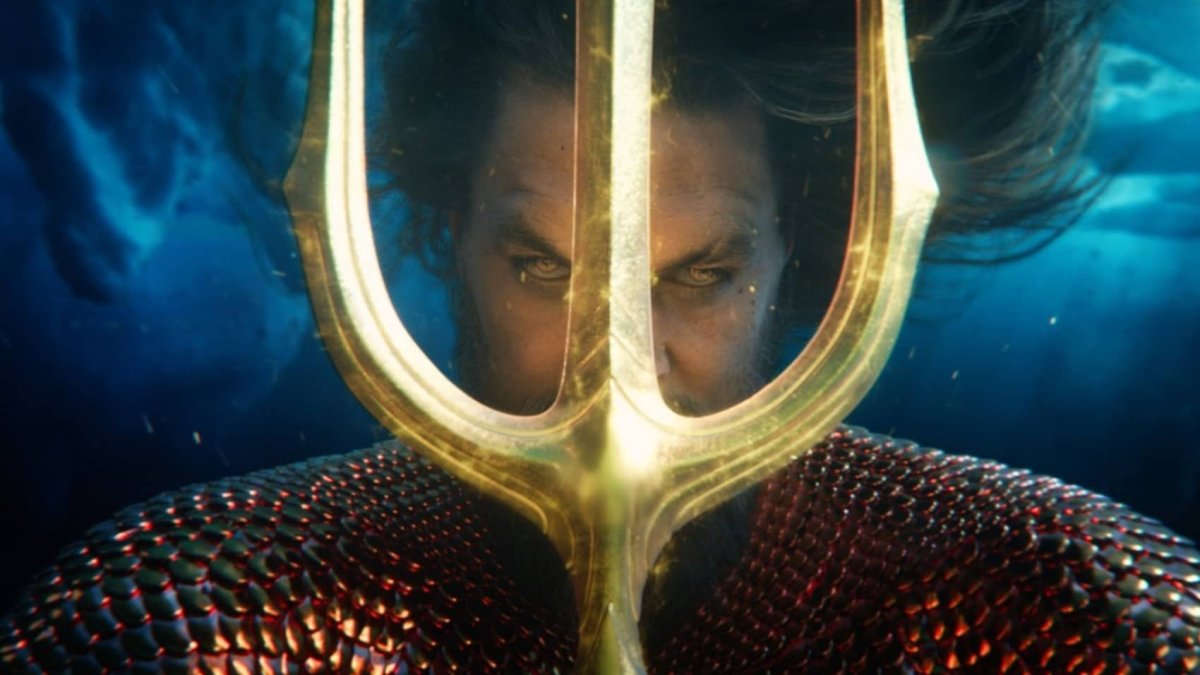On the weekend before Christmas, 'Aquaman' sequel drifts to first – NBC10 Philadelphia - Vimarsana News
