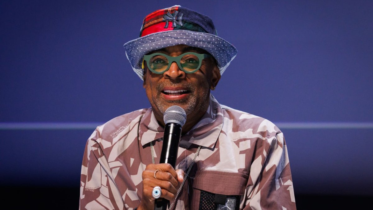Don't believe this 'lie' about how to become successful, says Spike Lee: It's 'done a lot of damage to people' – NBC10 Philadelphia - Vimarsana News