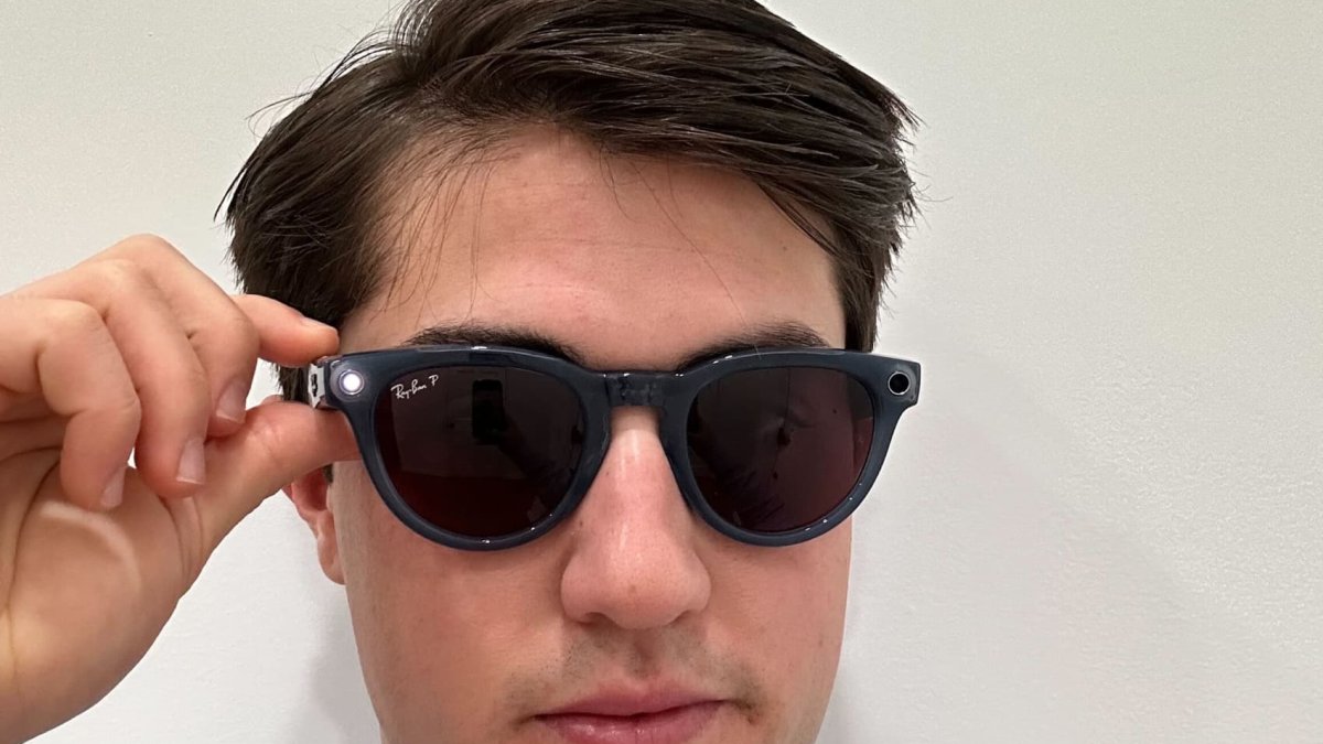 Meta's Ray-Ban smart glasses look cool and work well if you want a camera on your face - Vimarsana News