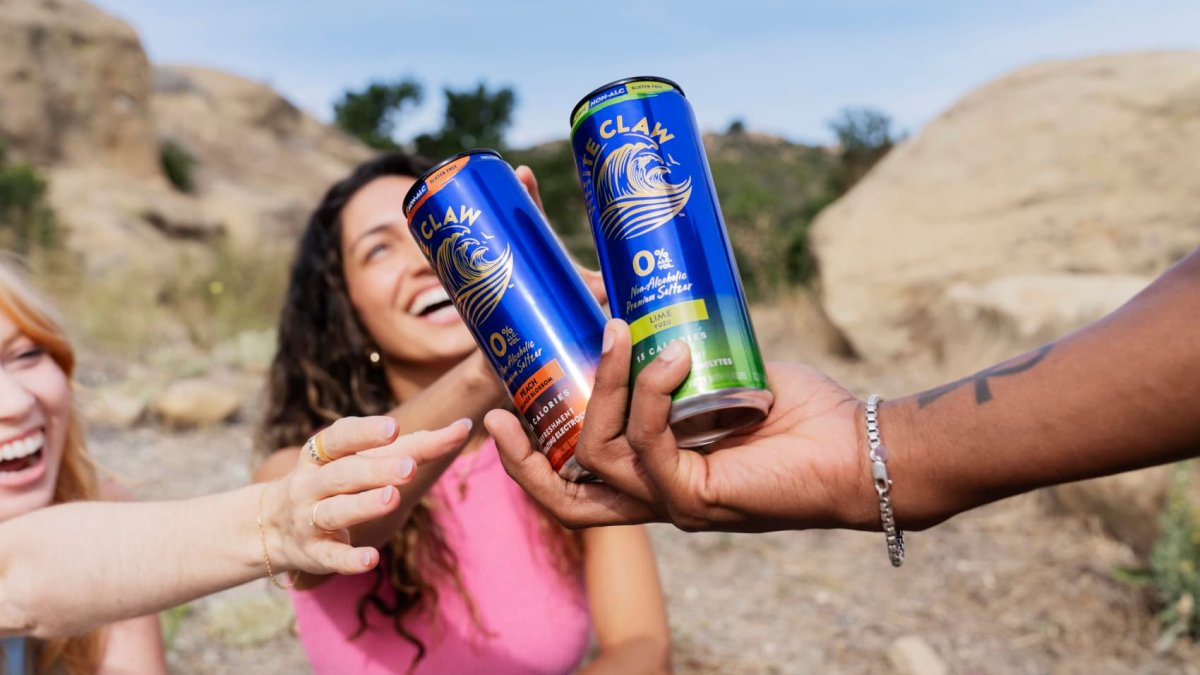 I tried White Claw's 'radically new' zero-alcohol drink—here's my honest review – NBC10 Philadelphia - Vimarsana News